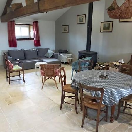 La Bergerie De Genouse Villa Marnay  Екстериор снимка