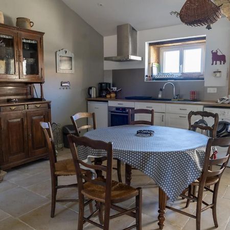 La Bergerie De Genouse Villa Marnay  Екстериор снимка