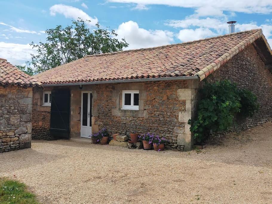 La Bergerie De Genouse Villa Marnay  Екстериор снимка