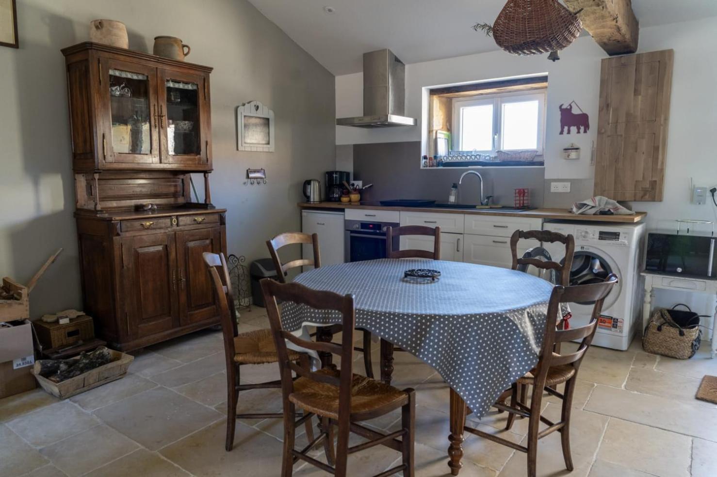 La Bergerie De Genouse Villa Marnay  Екстериор снимка